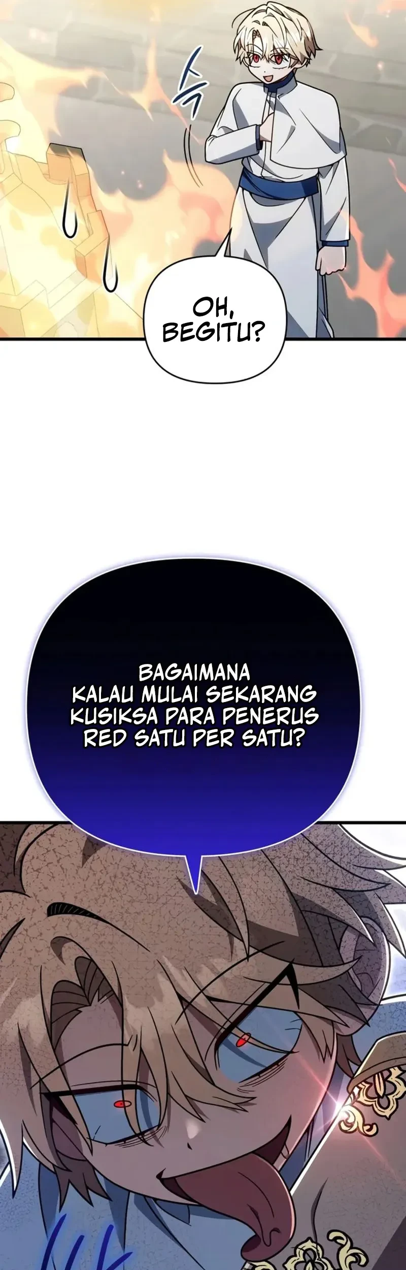 I’m Going To Destroy This Country Chapter 83 - halaman 40