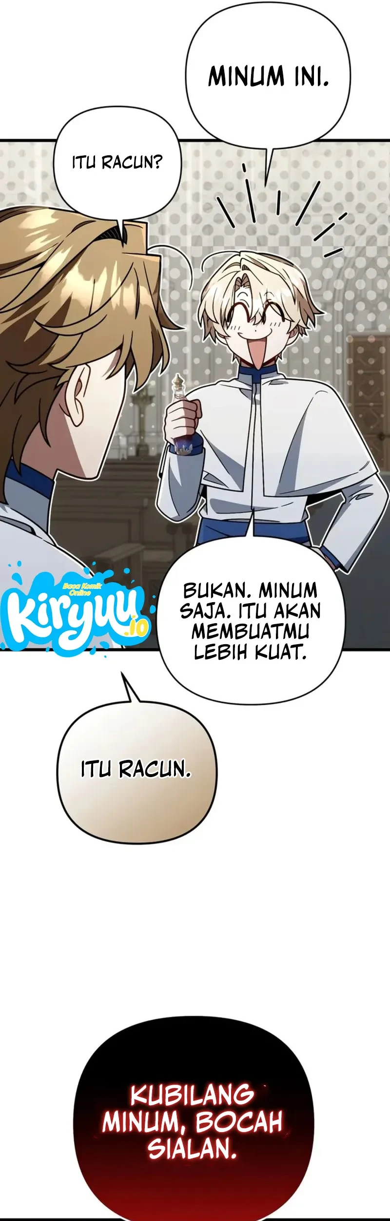 I’m Going To Destroy This Country Chapter 83 - halaman 44