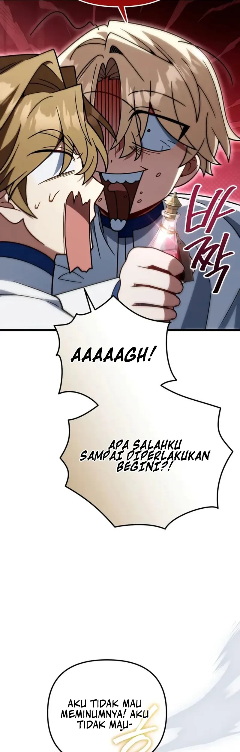 I’m Going To Destroy This Country Chapter 83 - halaman 45