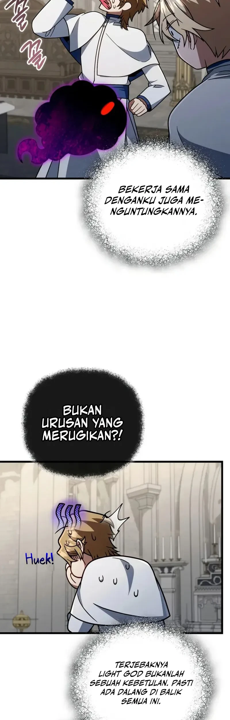 I’m Going To Destroy This Country Chapter 83 - halaman 49