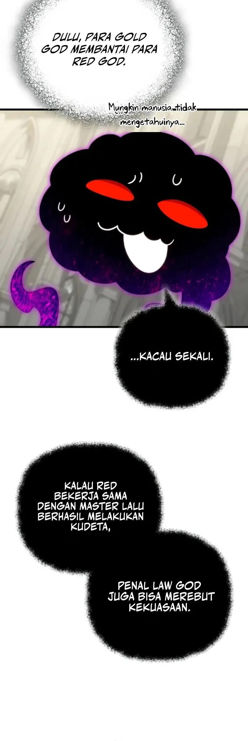 I’m Going To Destroy This Country Chapter 83 - halaman 51