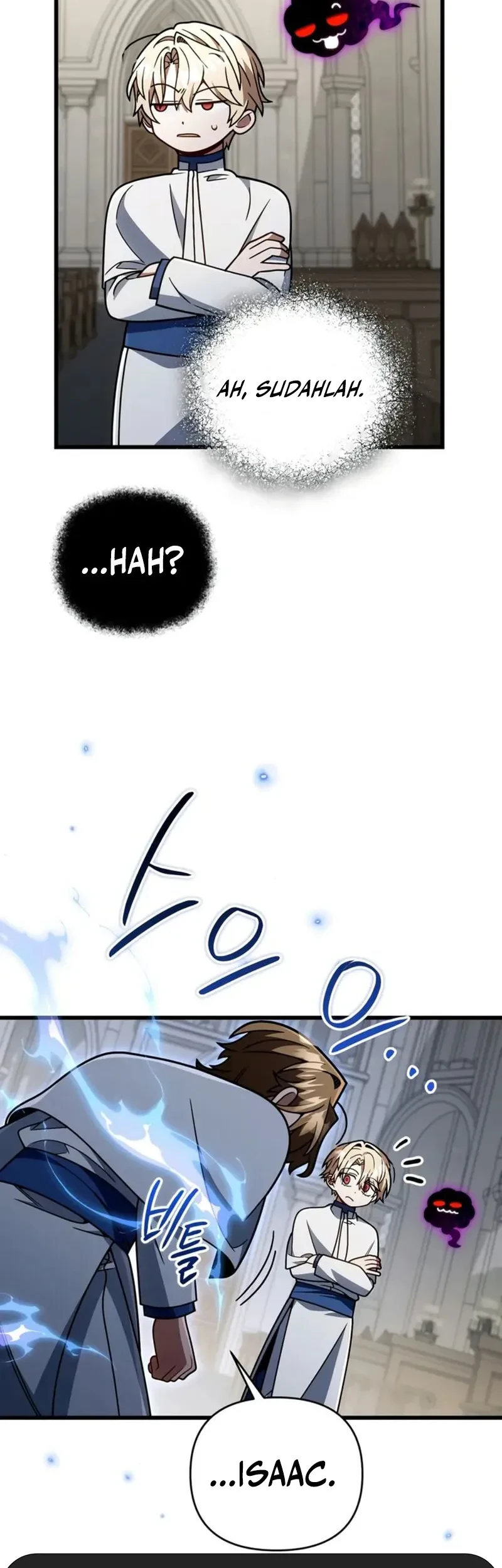 I’m Going To Destroy This Country Chapter 83 - halaman 54