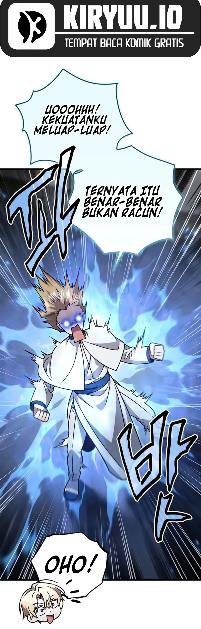 I’m Going To Destroy This Country Chapter 83 - halaman 55