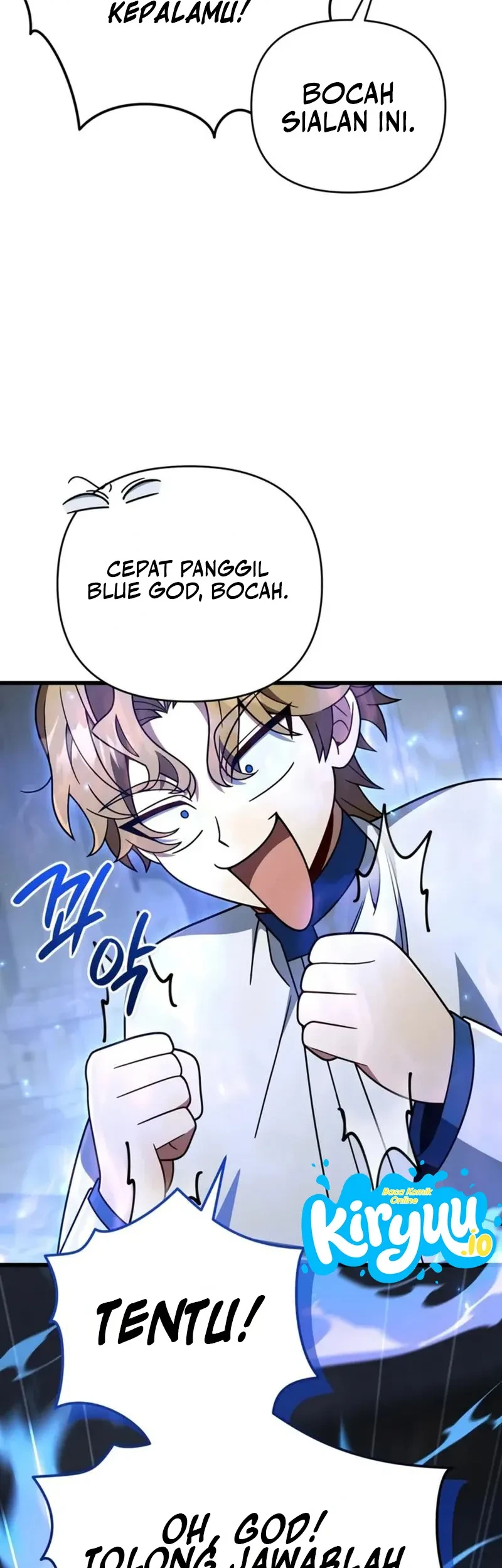 I’m Going To Destroy This Country Chapter 83 - halaman 57
