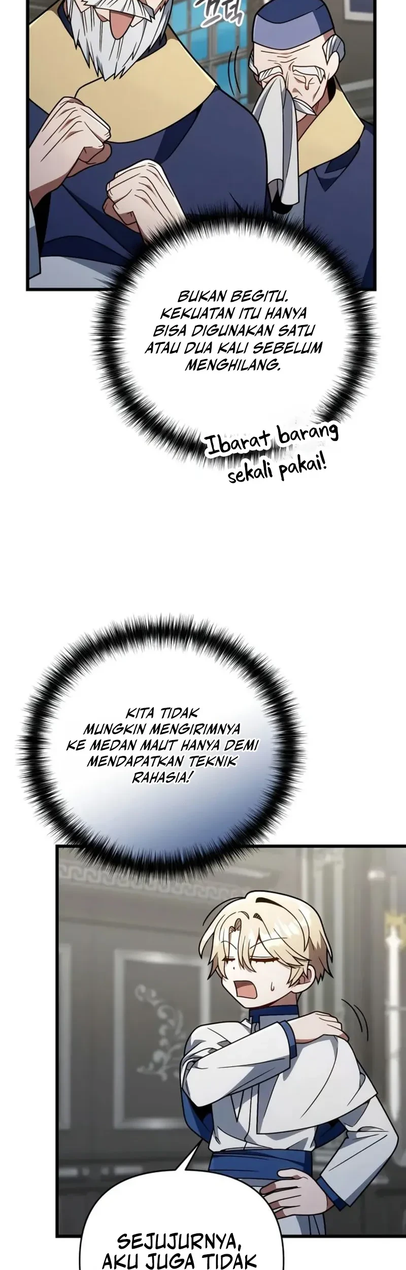 I’m Going To Destroy This Country Chapter 83 - halaman 6