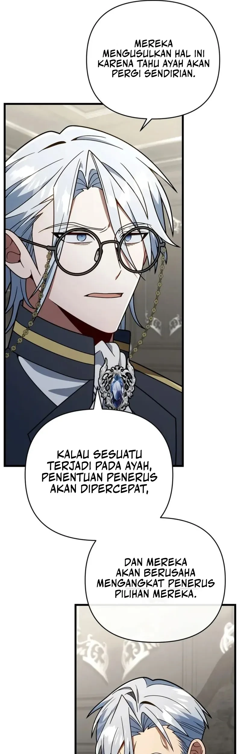 I’m Going To Destroy This Country Chapter 83 - halaman 9