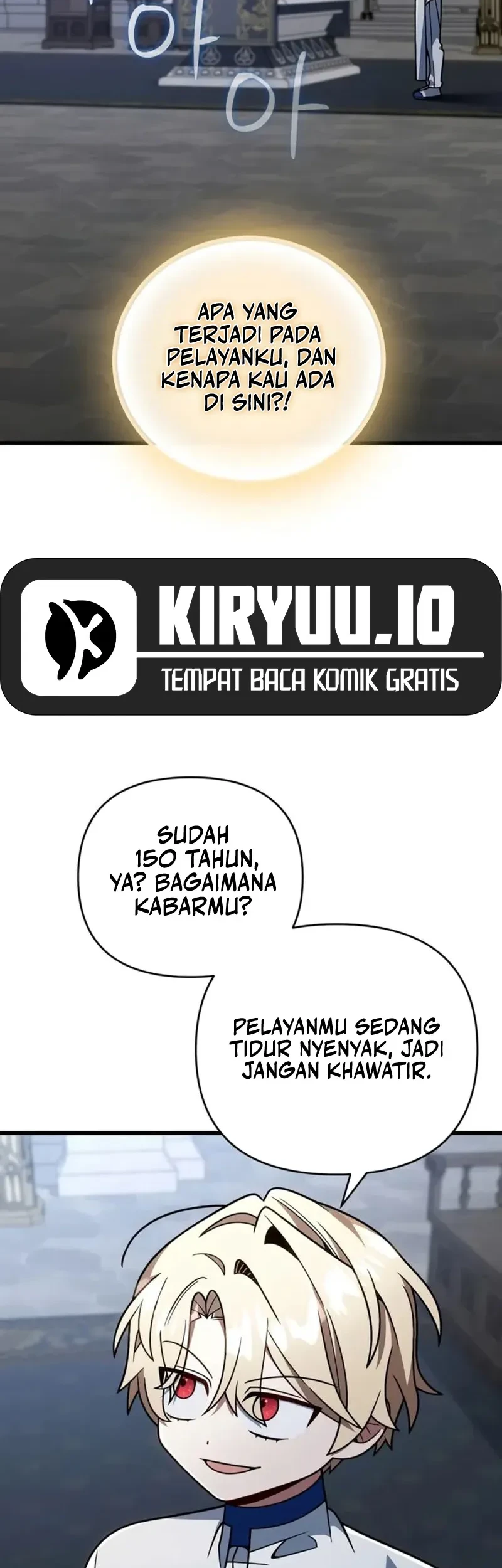I’m Going To Destroy This Country Chapter 84 - halaman 14