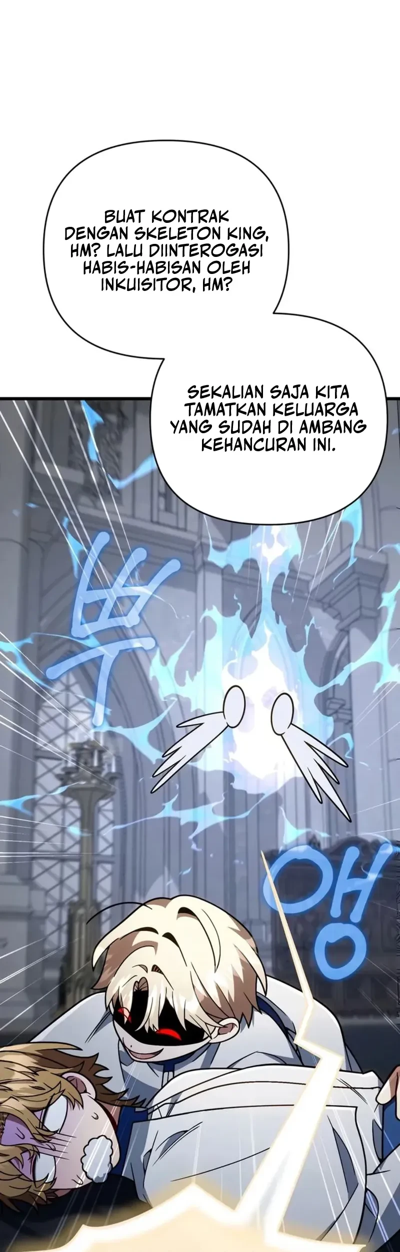 I’m Going To Destroy This Country Chapter 84 - halaman 18