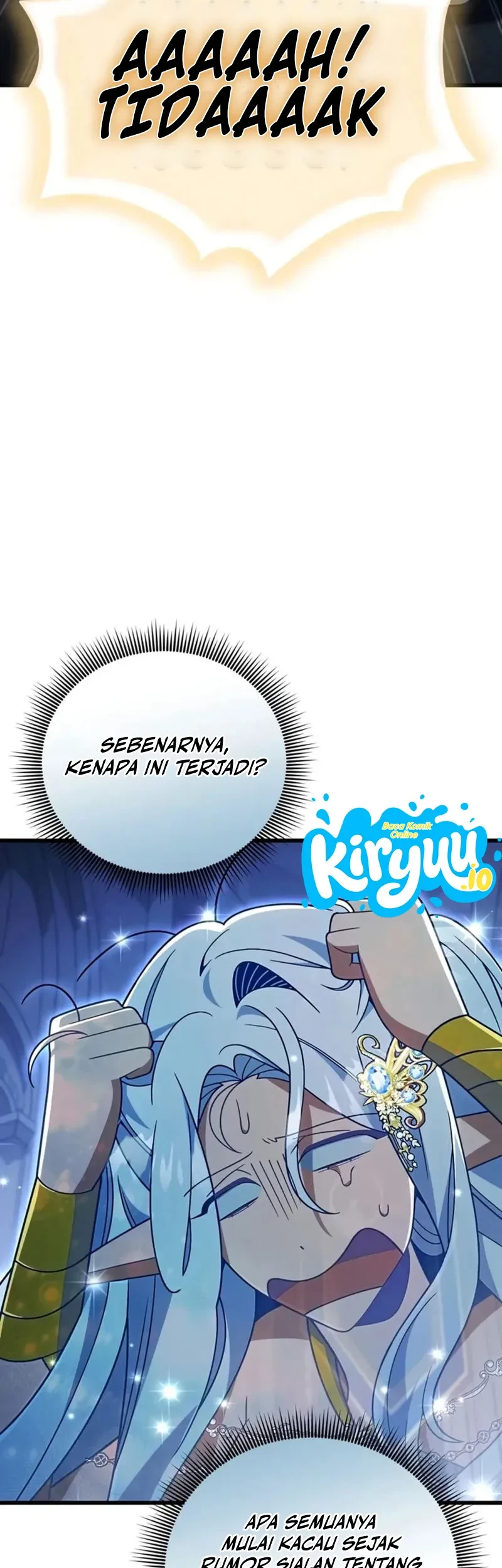 I’m Going To Destroy This Country Chapter 84 - halaman 19