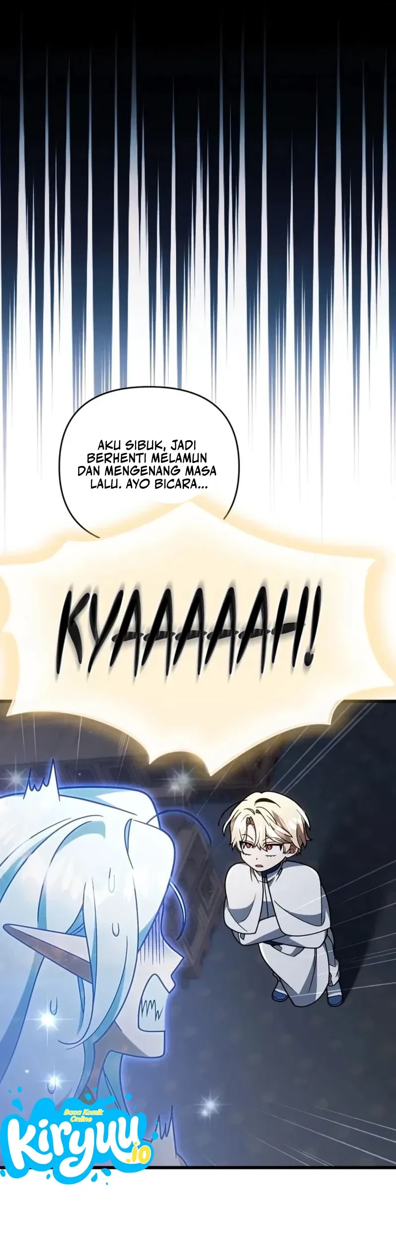 I’m Going To Destroy This Country Chapter 84 - halaman 24