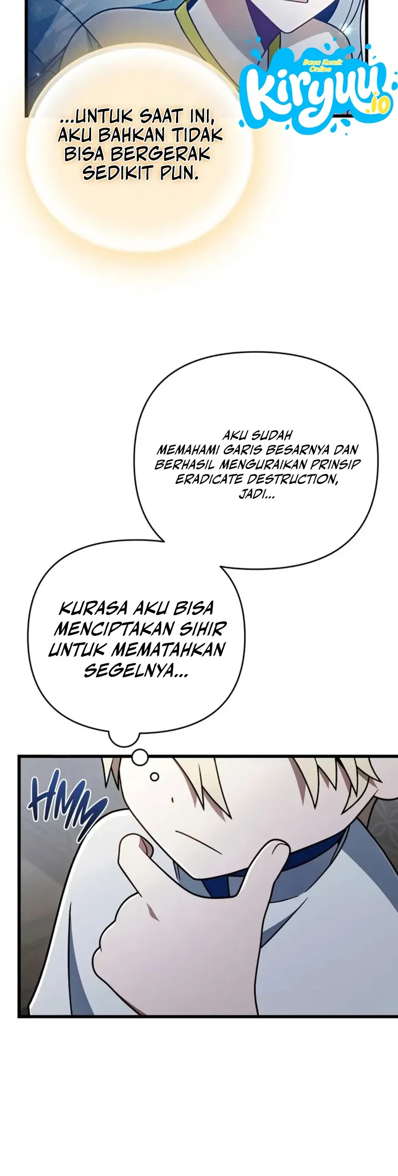 I’m Going To Destroy This Country Chapter 84 - halaman 28