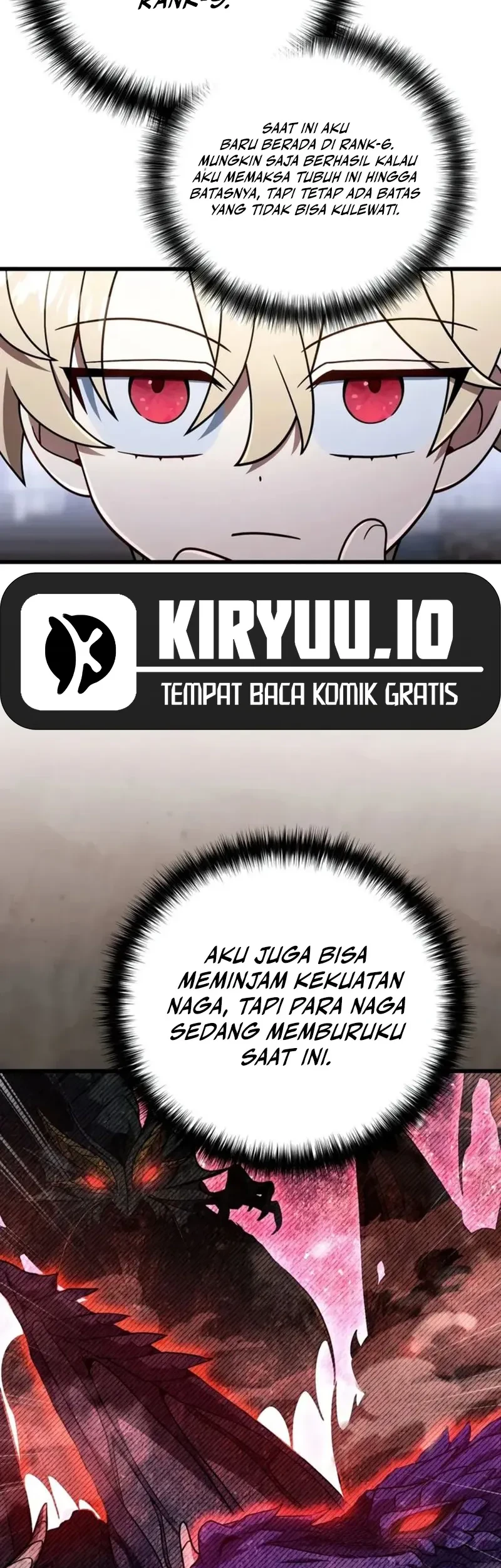 I’m Going To Destroy This Country Chapter 84 - halaman 30