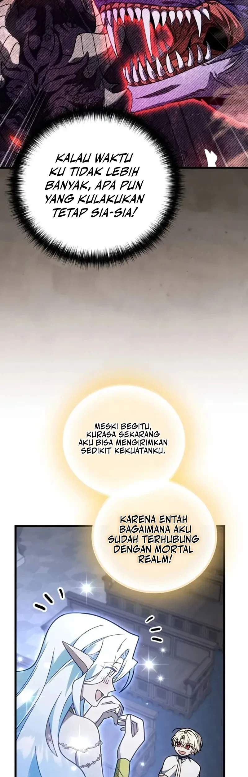 I’m Going To Destroy This Country Chapter 84 - halaman 31