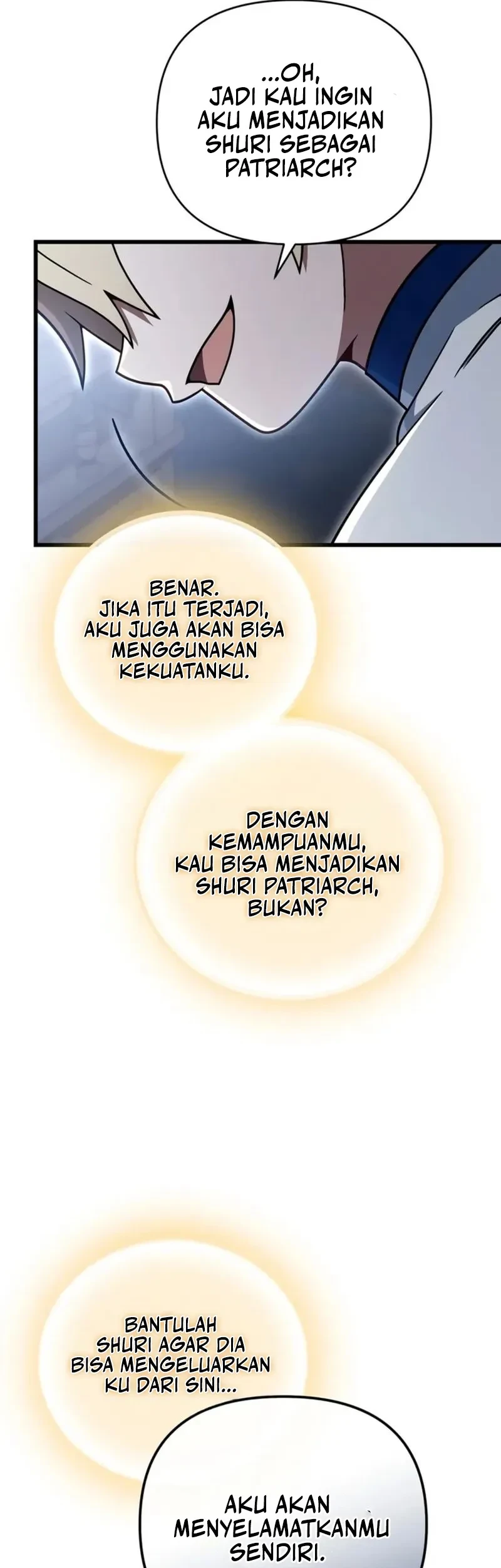 I’m Going To Destroy This Country Chapter 84 - halaman 37