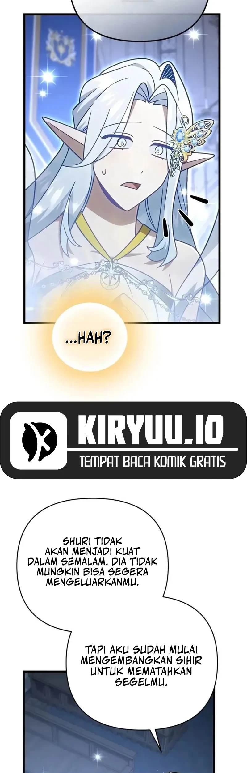 I’m Going To Destroy This Country Chapter 84 - halaman 38