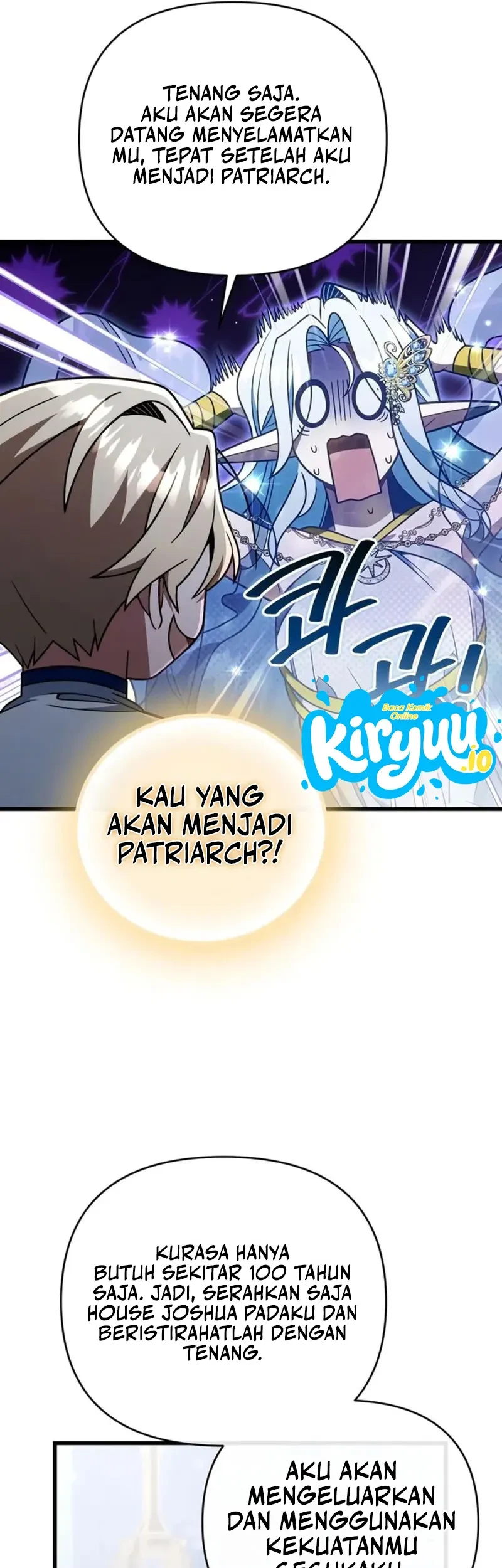 I’m Going To Destroy This Country Chapter 84 - halaman 41