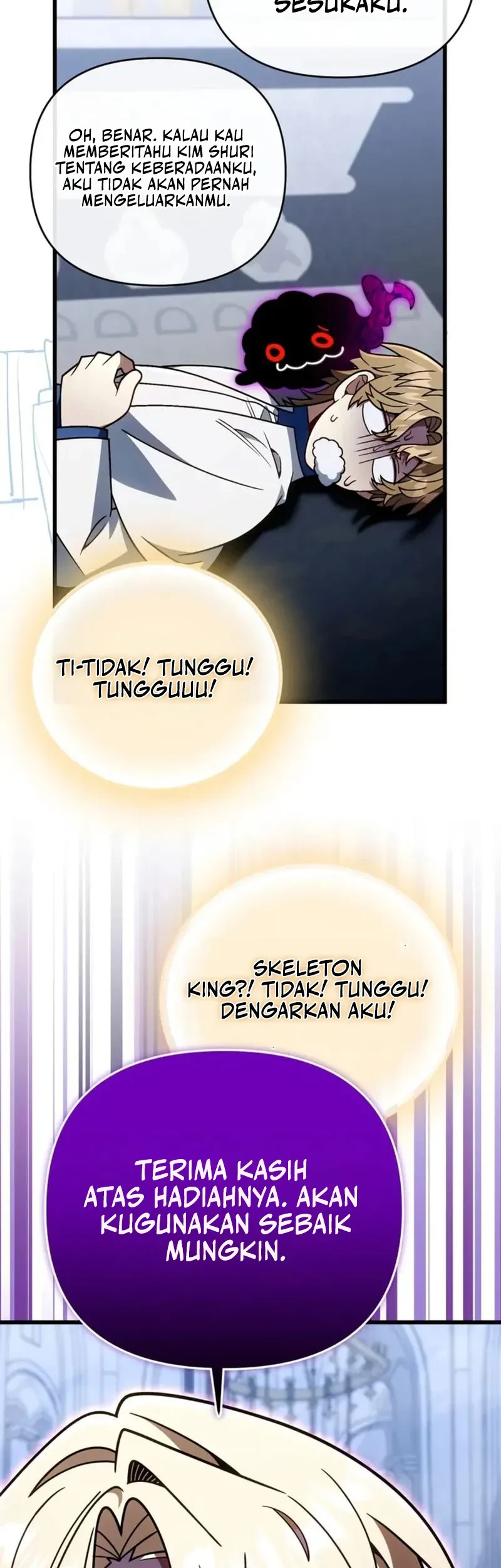 I’m Going To Destroy This Country Chapter 84 - halaman 42