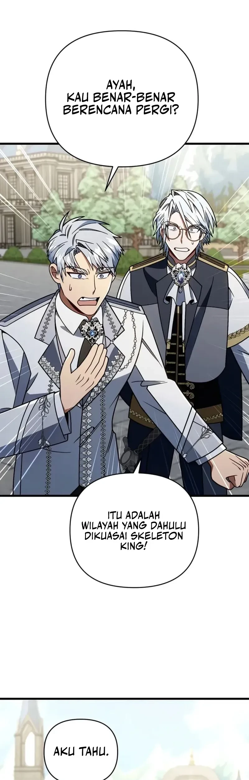 I’m Going To Destroy This Country Chapter 84 - halaman 45
