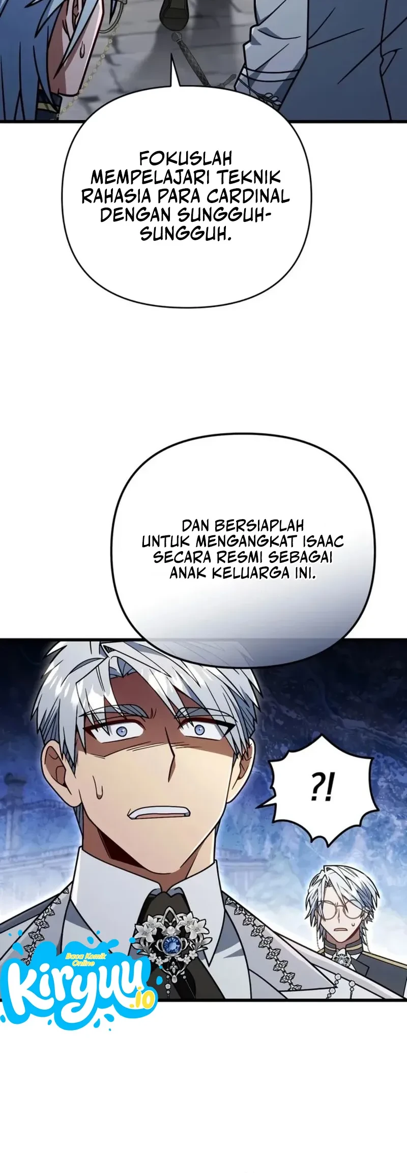 I’m Going To Destroy This Country Chapter 84 - halaman 48