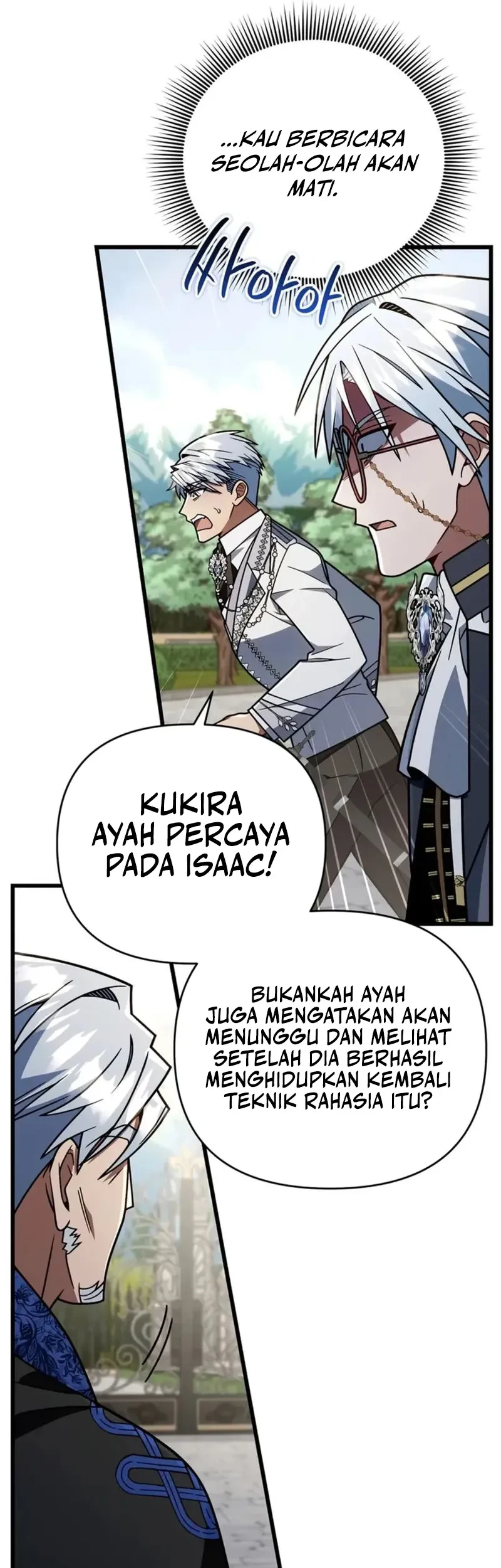 I’m Going To Destroy This Country Chapter 84 - halaman 49