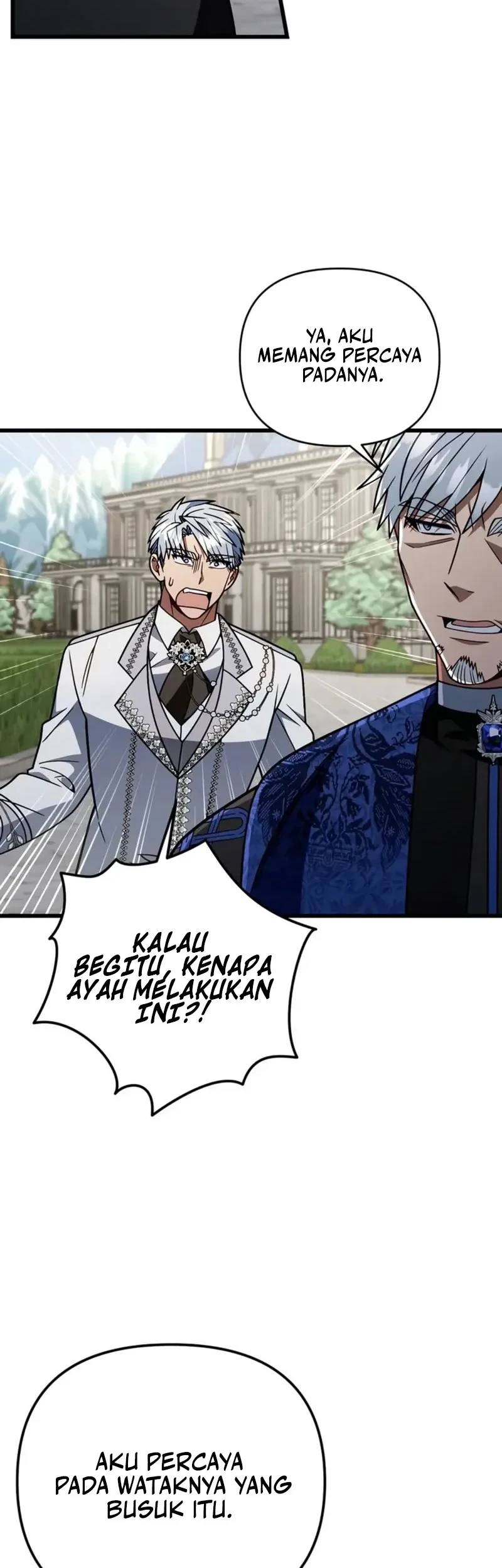 I’m Going To Destroy This Country Chapter 84 - halaman 50
