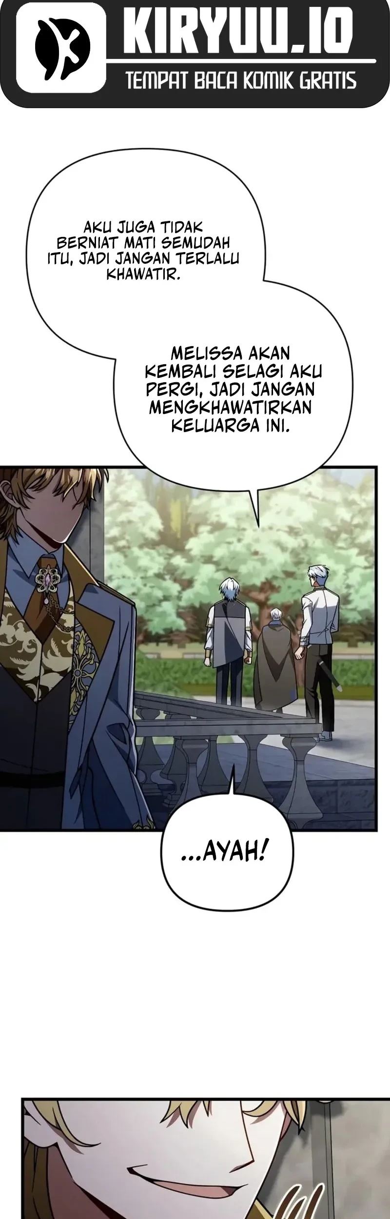 I’m Going To Destroy This Country Chapter 84 - halaman 54