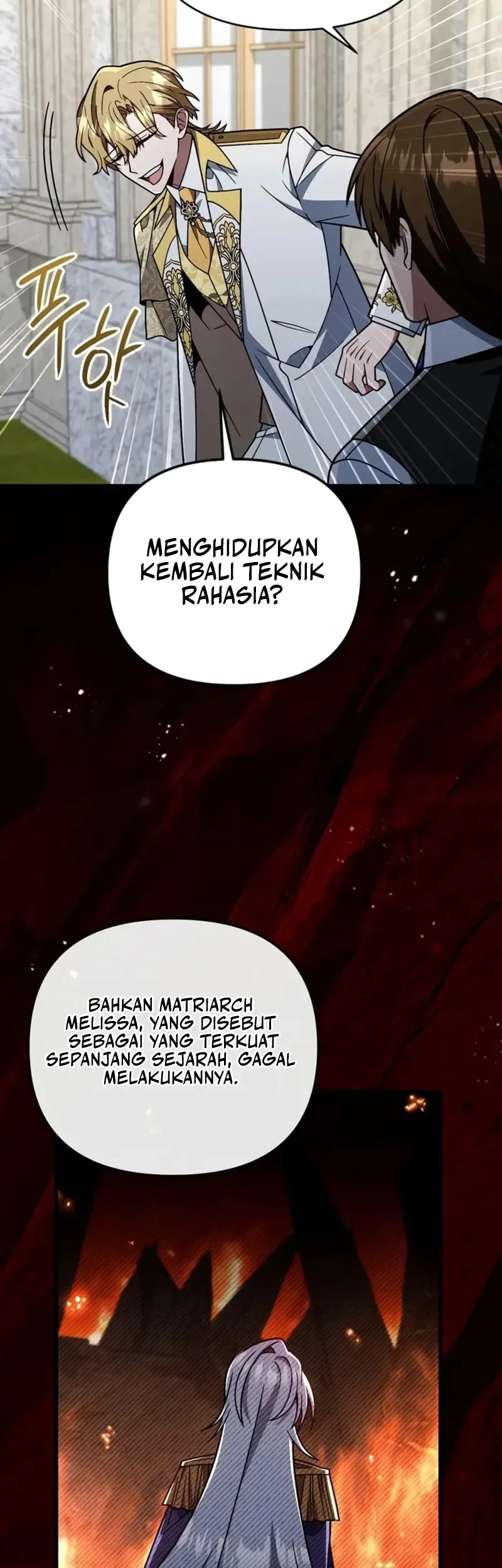 I’m Going To Destroy This Country Chapter 84 - halaman 58