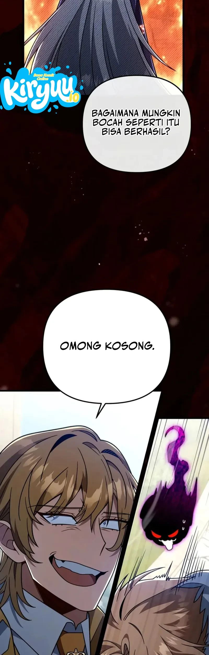 I’m Going To Destroy This Country Chapter 84 - halaman 59