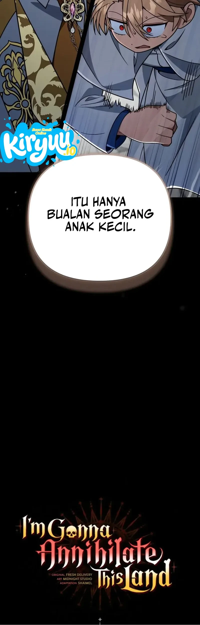I’m Going To Destroy This Country Chapter 84 - halaman 60