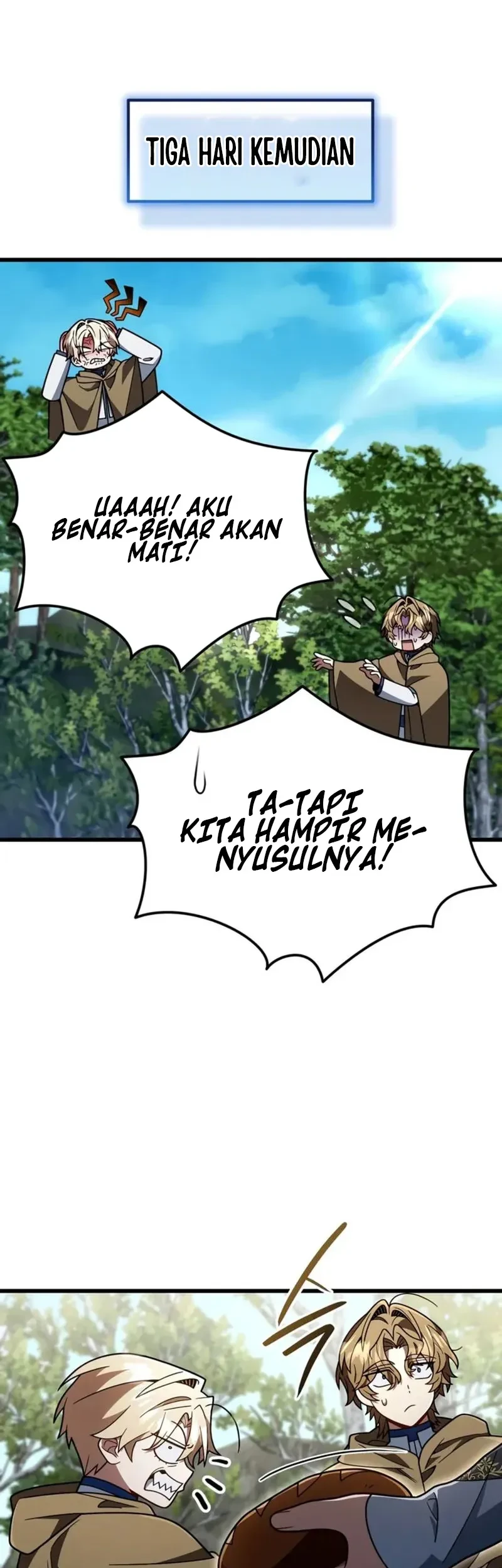 I’m Going To Destroy This Country Chapter 85 - halaman 10