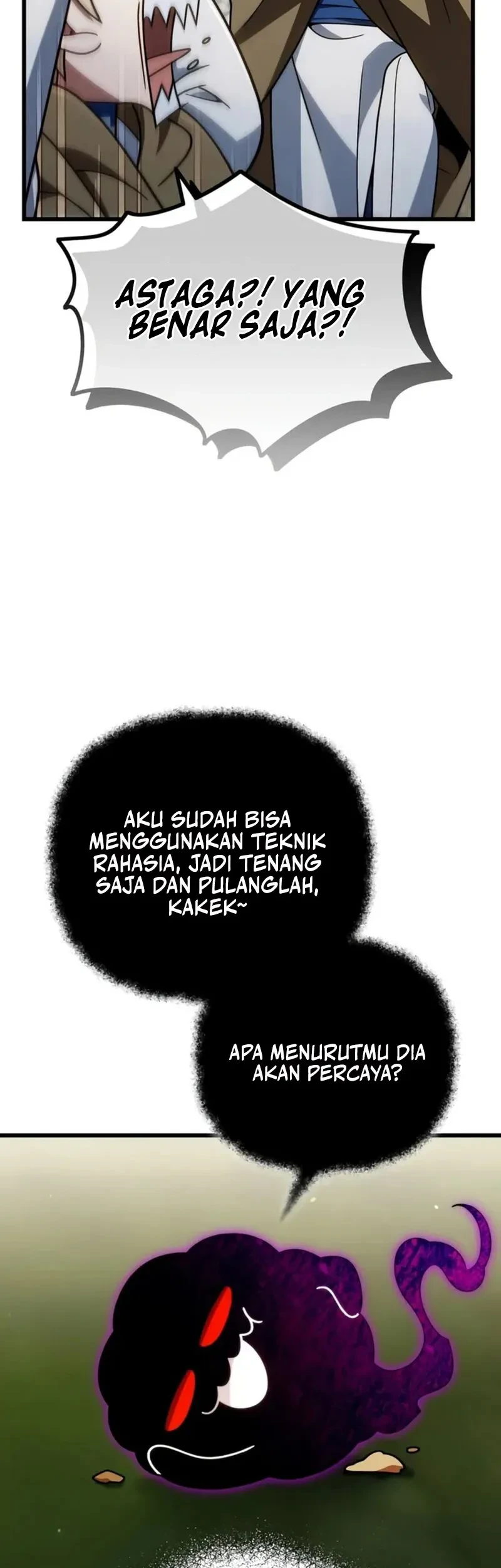 I’m Going To Destroy This Country Chapter 85 - halaman 15