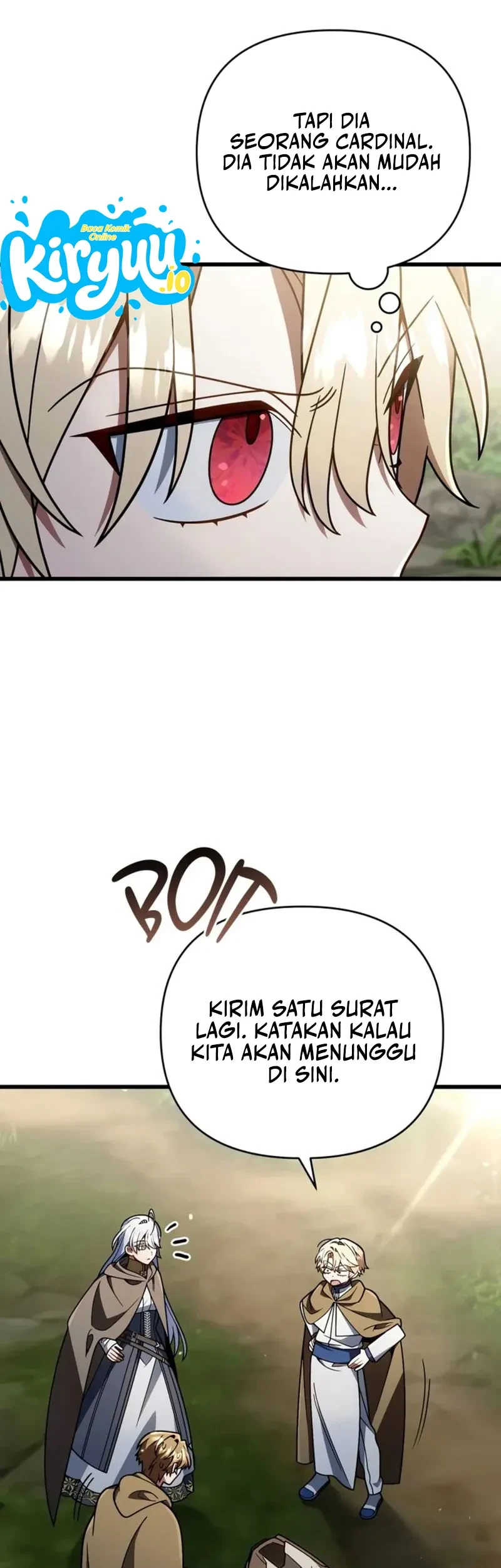 I’m Going To Destroy This Country Chapter 85 - halaman 17