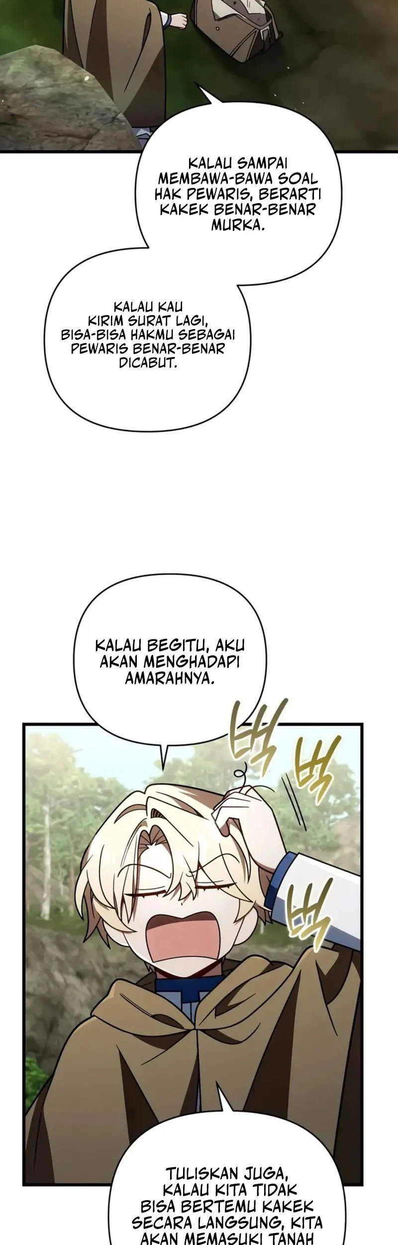 I’m Going To Destroy This Country Chapter 85 - halaman 18