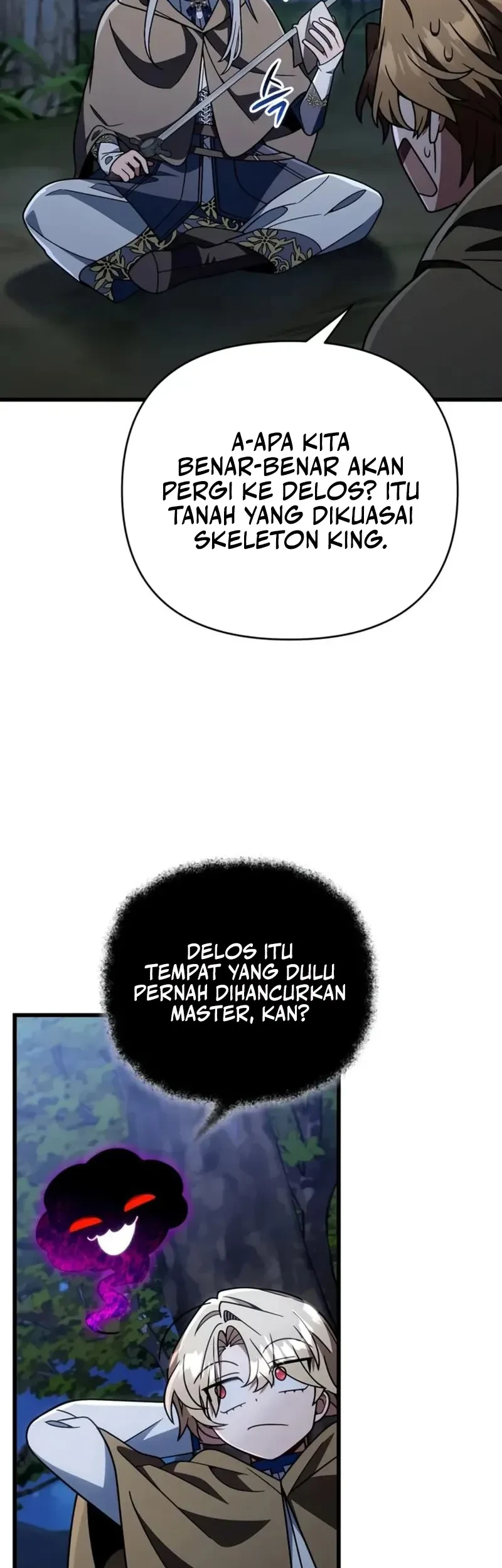 I’m Going To Destroy This Country Chapter 85 - halaman 23