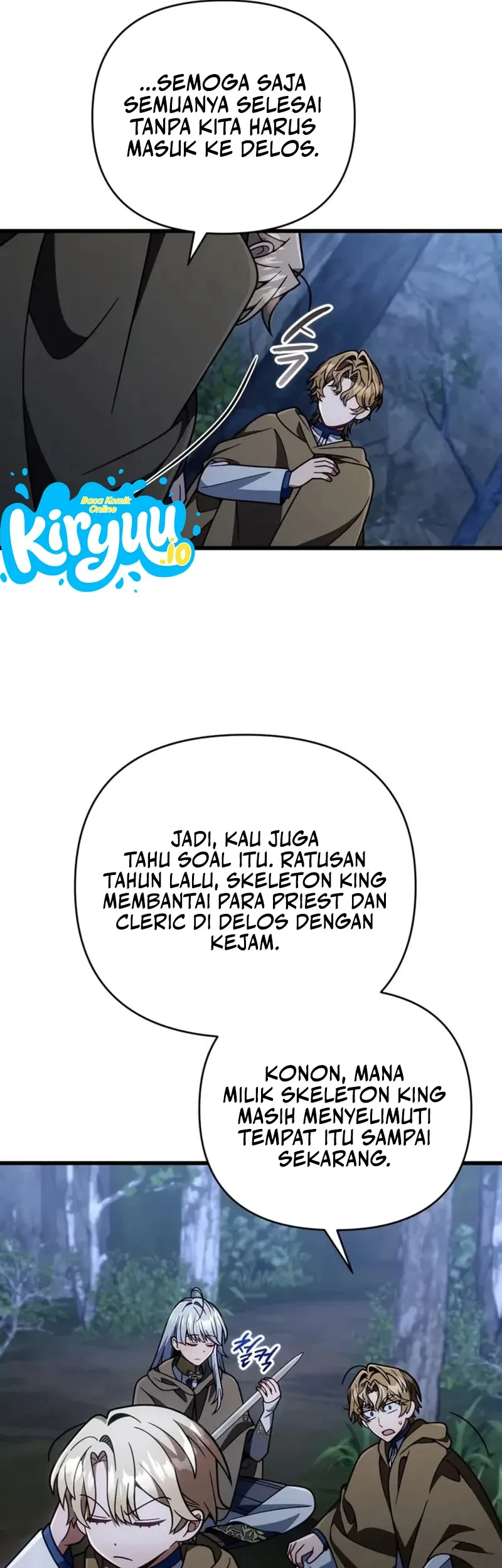 I’m Going To Destroy This Country Chapter 85 - halaman 25
