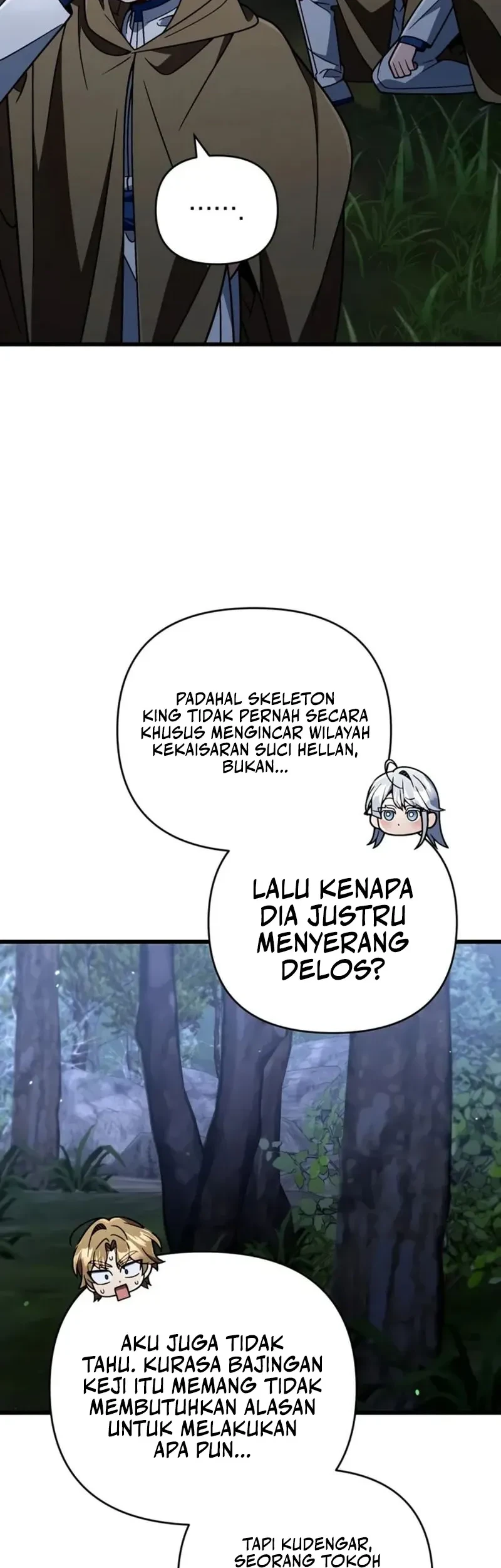 I’m Going To Destroy This Country Chapter 85 - halaman 26