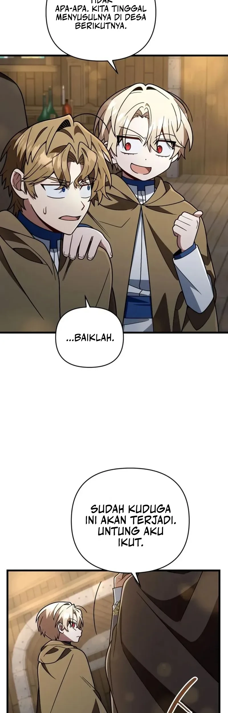 I’m Going To Destroy This Country Chapter 85 - halaman 3