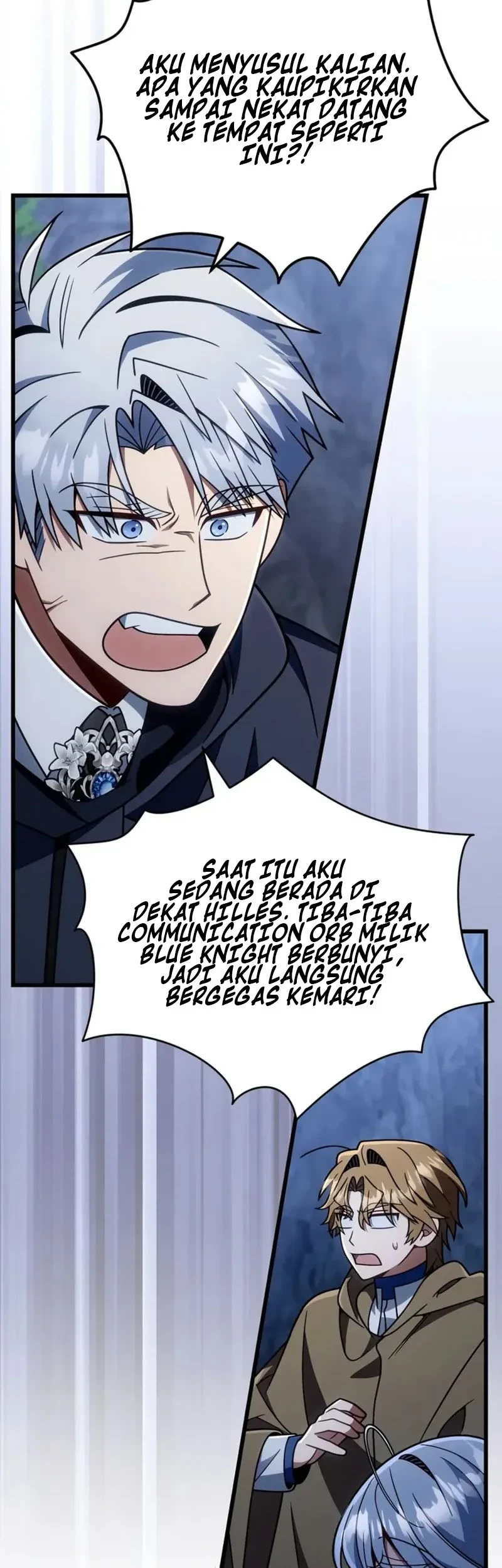 I’m Going To Destroy This Country Chapter 85 - halaman 30