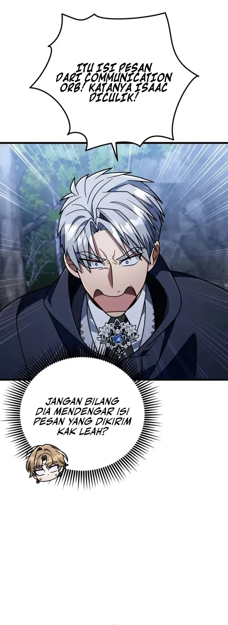 I’m Going To Destroy This Country Chapter 85 - halaman 32