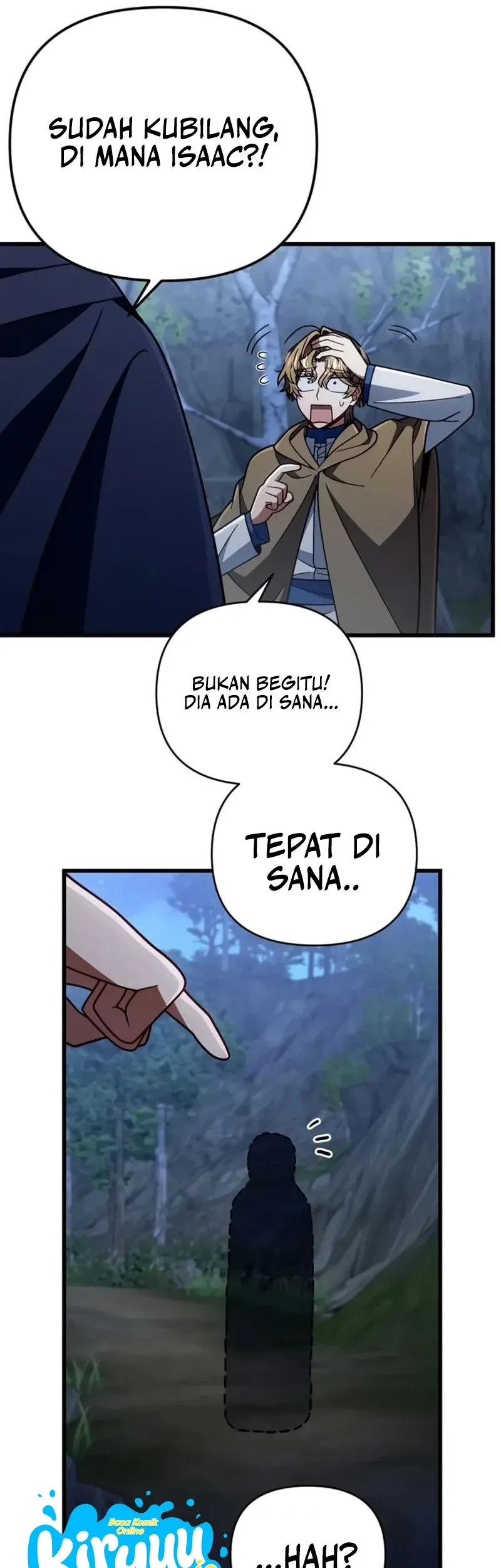 I’m Going To Destroy This Country Chapter 85 - halaman 35