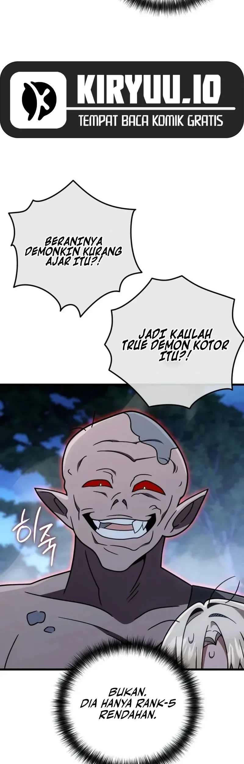 I’m Going To Destroy This Country Chapter 85 - halaman 38