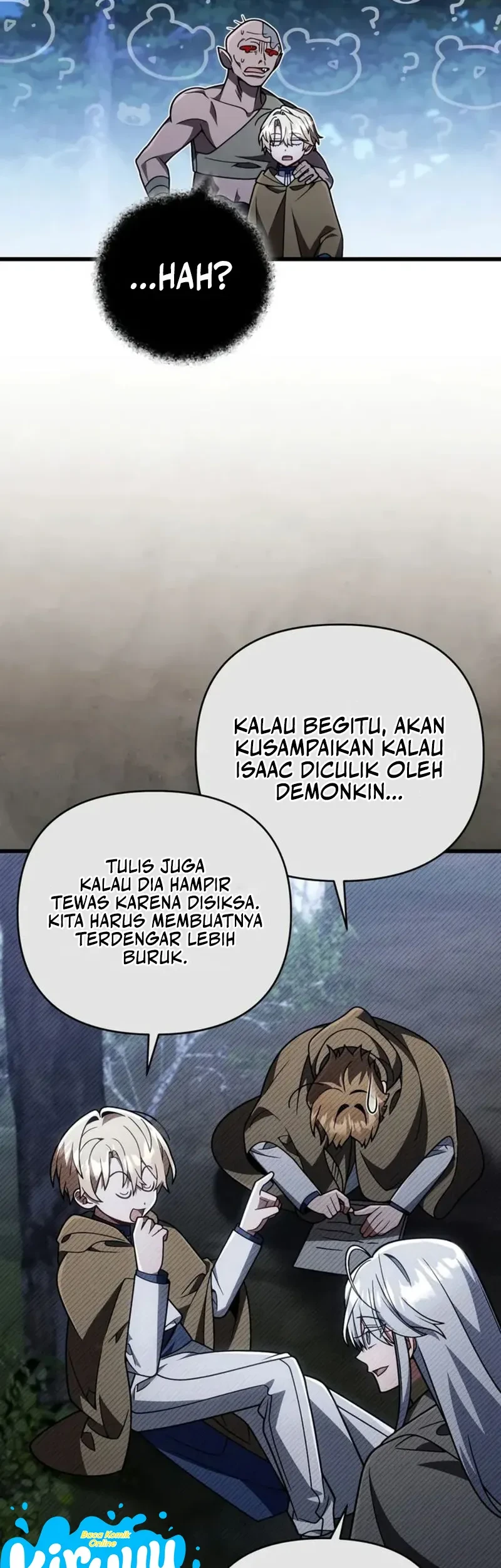 I’m Going To Destroy This Country Chapter 85 - halaman 46