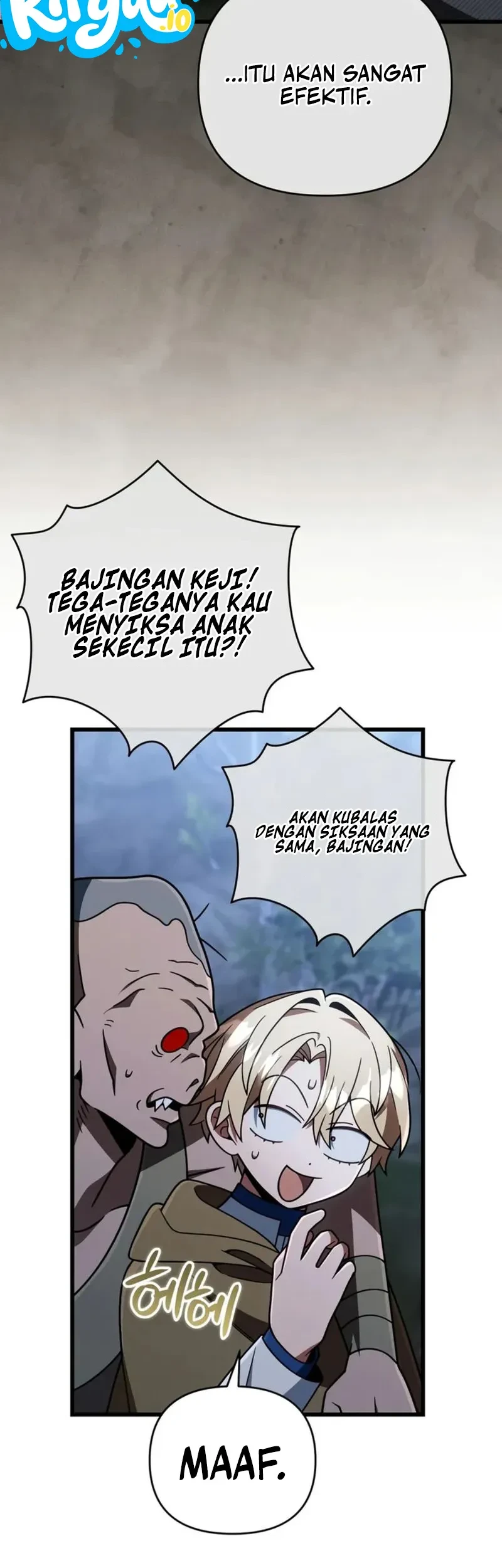 I’m Going To Destroy This Country Chapter 85 - halaman 47