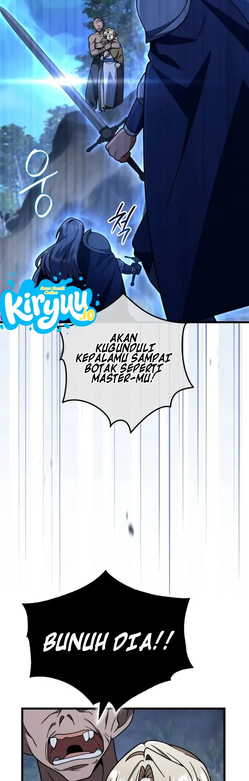 I’m Going To Destroy This Country Chapter 85 - halaman 51