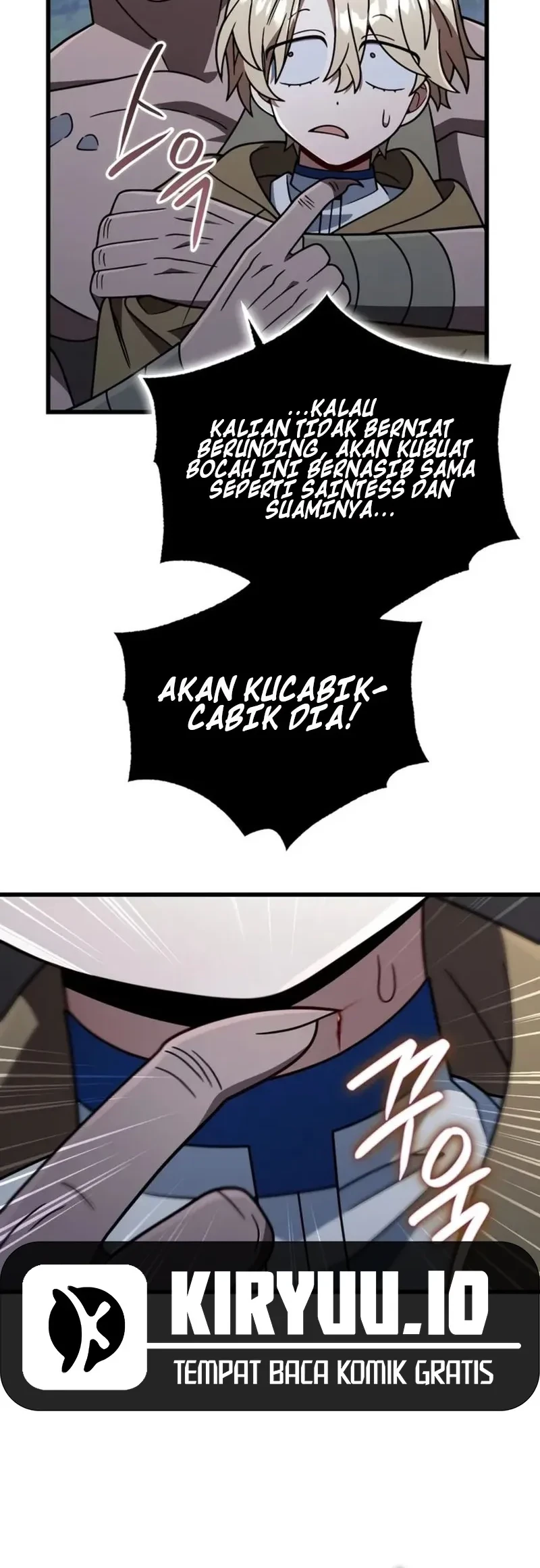 I’m Going To Destroy This Country Chapter 85 - halaman 52