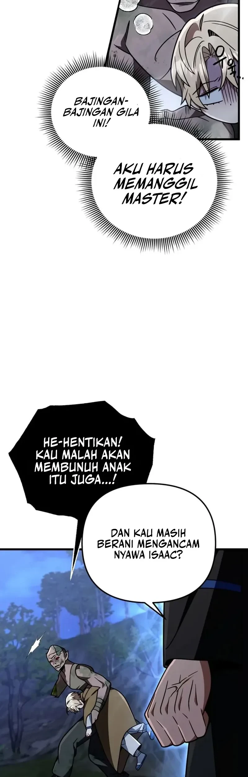 I’m Going To Destroy This Country Chapter 85 - halaman 59