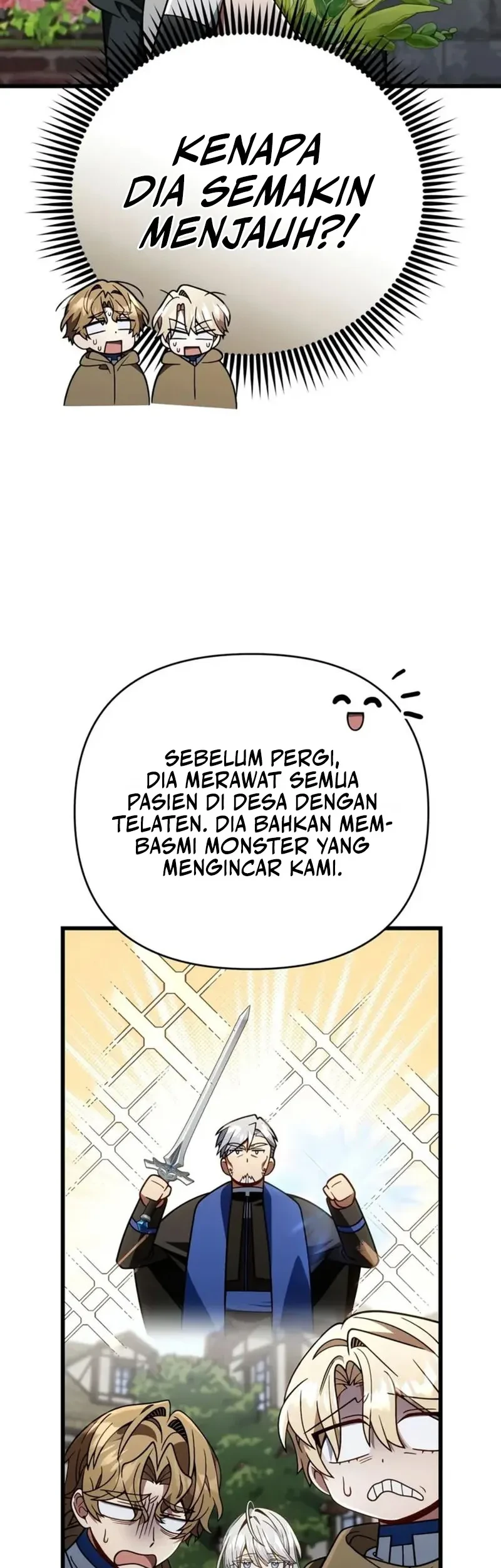 I’m Going To Destroy This Country Chapter 85 - halaman 7