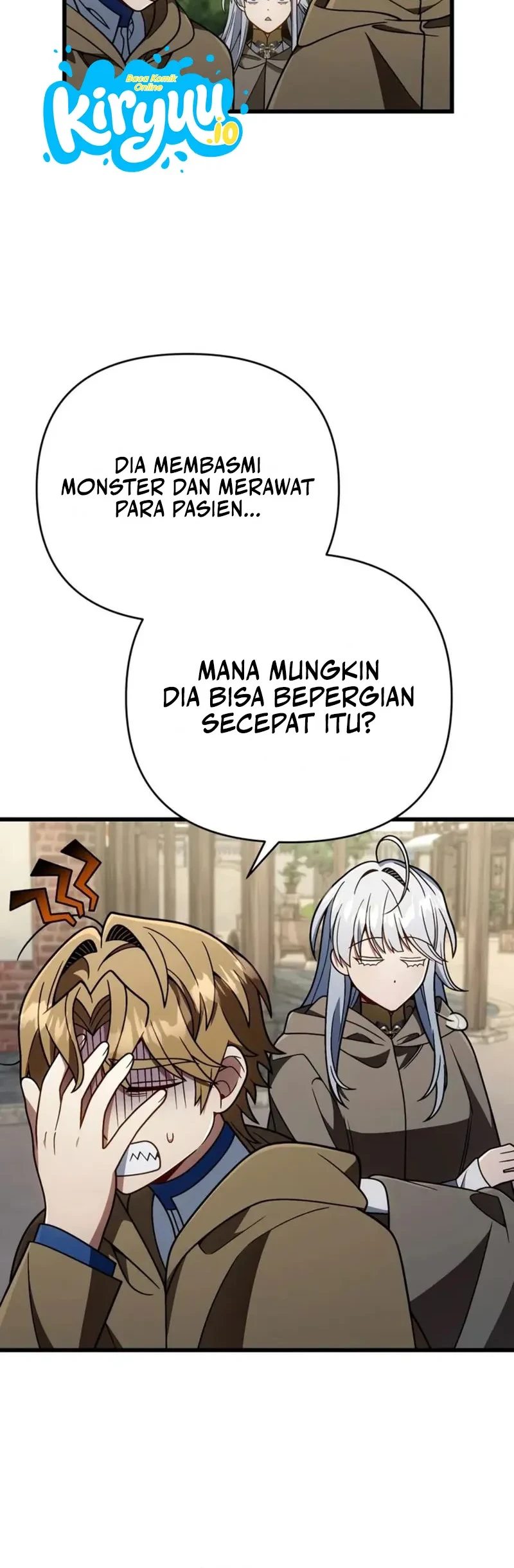 I’m Going To Destroy This Country Chapter 85 - halaman 8