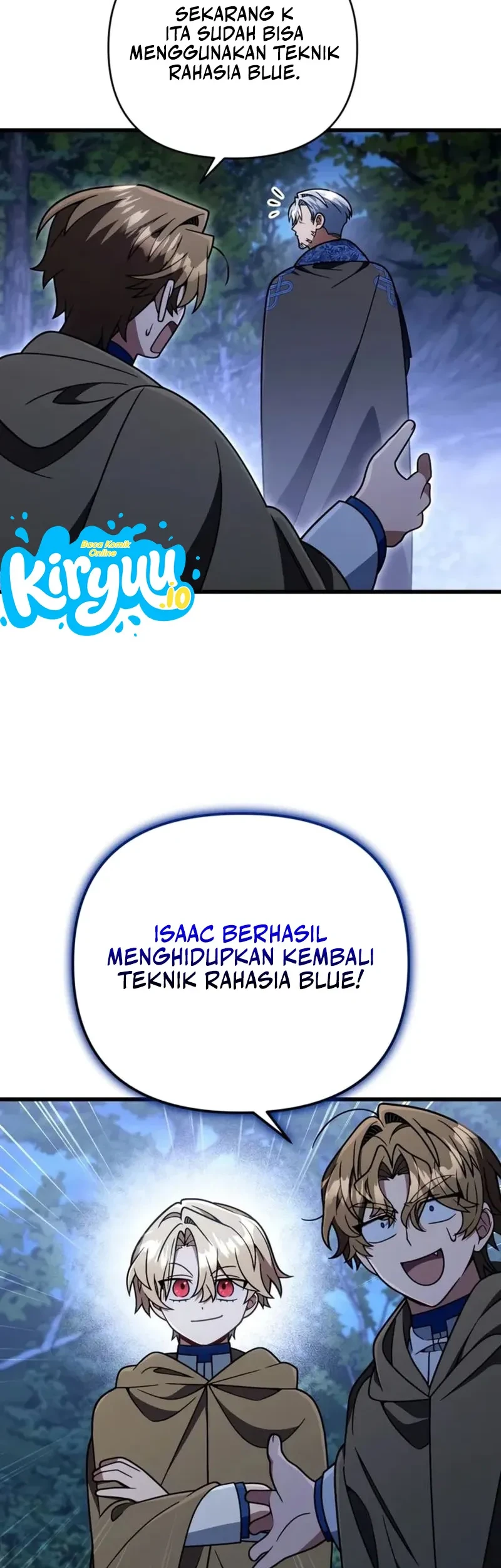 I’m Going To Destroy This Country Chapter 86 - halaman 10