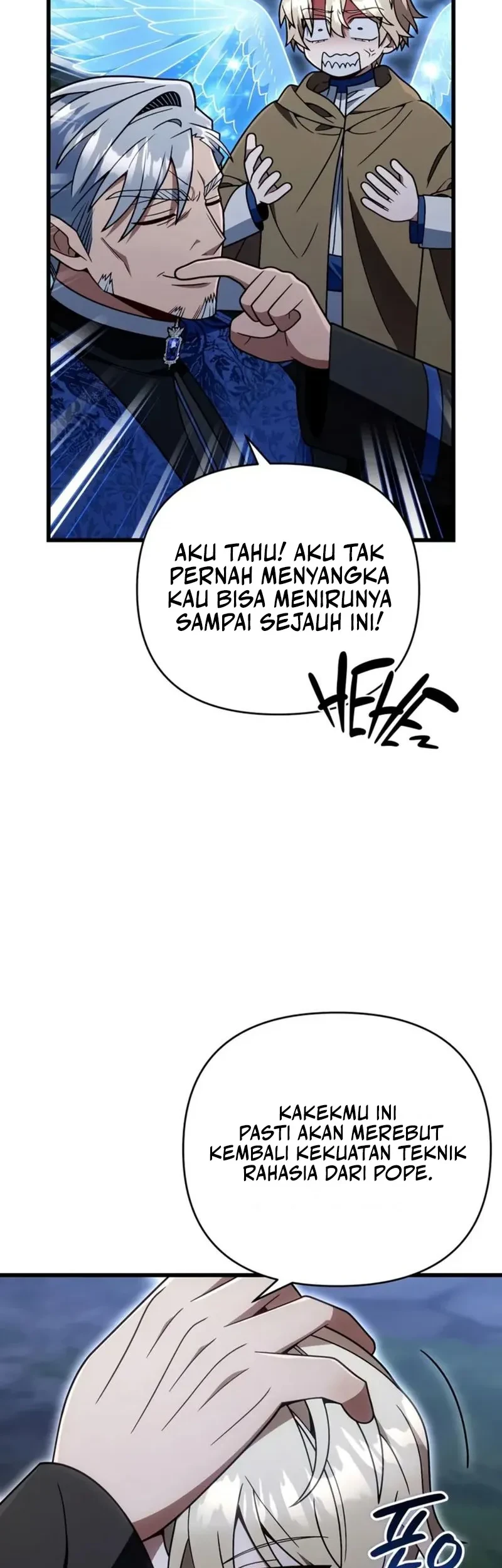 I’m Going To Destroy This Country Chapter 86 - halaman 30